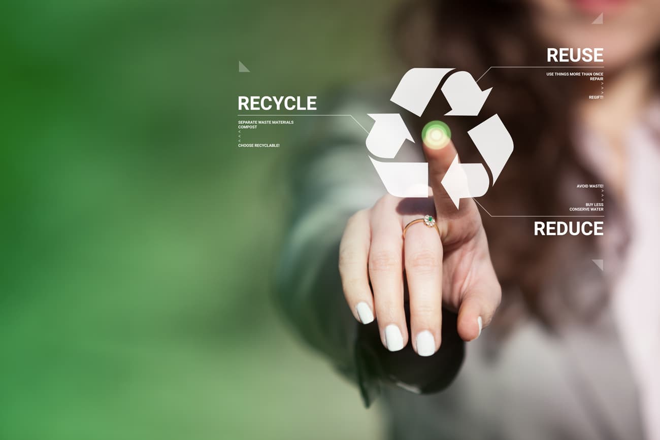 MATIÈRES RECYCLÉES ET PLASTIQUES BIOSOURCÉS